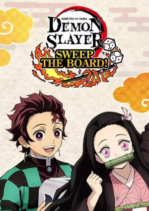 Demon Slayer -Kimetsu no Yaiba- Sweep the Board! PC (Europe & UK)