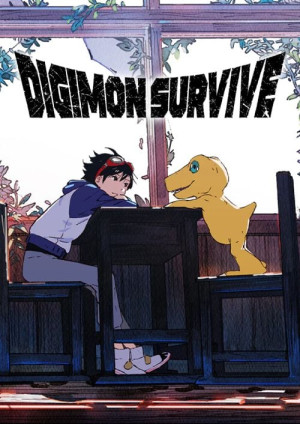 Nintendo Digimon Survive Switch (Europe & UK)