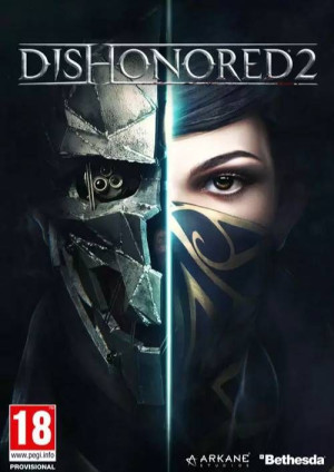 Dishonored 2 Xbox (Europe & UK)