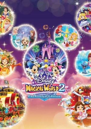 Disney Magical World 2: Enchanted Edition Switch (Europe & UK)