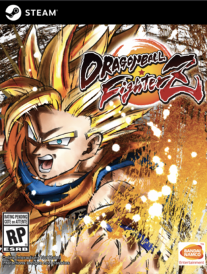 Dragon BALL FighterZ PC
