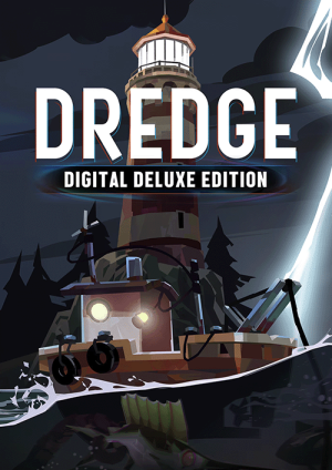 DREDGE Digital Deluxe Edition Xbox One/Xbox Series X S/PC (Europe & UK)