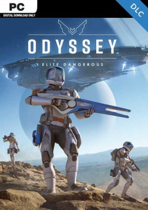 Elitegroup Dangerous: Odyssey PC - DLC