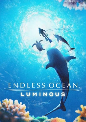 Nintendo Endless Ocean Luminous Switch (Europe & UK)