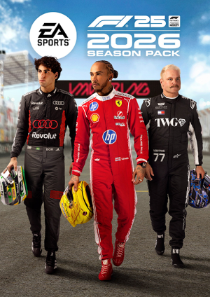 F1 25: 2026 Season Pack Xbox Series X S (WW)