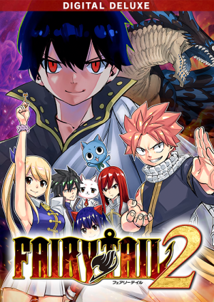 FAIRY TAIL 2 Digital Deluxe PC