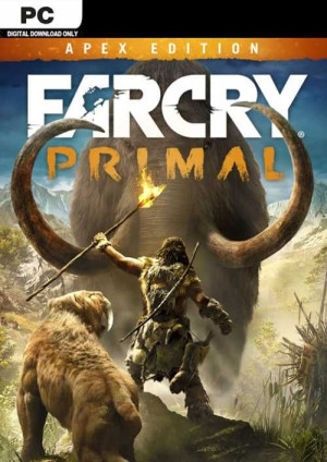 Far Cry Primal - Digital Apex Edition PC (EU)