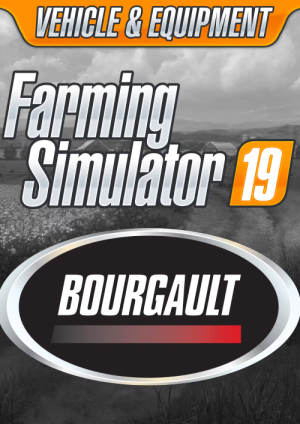 Farming Simulator 19 - Bourgault PC - DLC