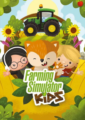 Nintendo Farming Simulator Kids Switch (Europe & UK)