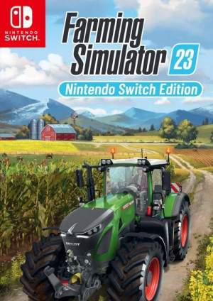 Nintendo Farming Simulator 23 Switch (Europe & UK)
