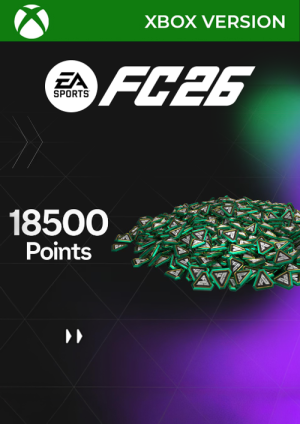 EA SPORTS FC 26 - 18500 FC Points Xbox One & Xbox Series X S