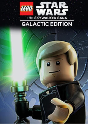 Lego Star Wars: The Skywalker Saga Galactic Edition PC (EU & NA)