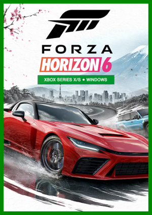 Forza Horizon 6 Xbox Series X S/PC (Microsoft Store)