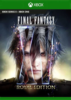 Final Fantasy XV Royal Edition Xbox (EU)