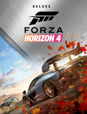 Forza Horizon 4 Deluxe Edition Xbox One & Xbox Series X S / PC (WW)