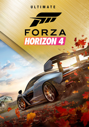 Forza Horizon 4 Ultimate Edition Xbox One & Xbox Series X S / PC (WW)