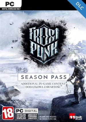 Frostpunk: Season Pass PC - DLC