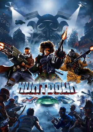 HUNTDOWN PC