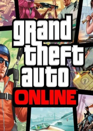 Grand Theft Auto Online Xbox Series X S (EU & UK)