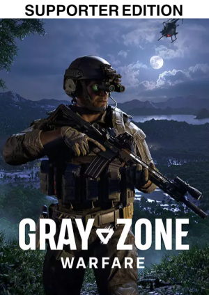 Gray Zone Warfare Supporter Edition PC (Europe & UK)