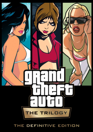 Nintendo Grand Theft Auto: The Trilogy – The Definitive Edition Switch (Europe & UK)