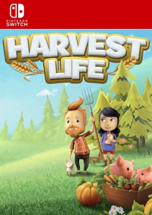 Nintendo Harvest Life Switch (EU & UK)