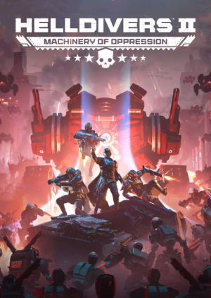 HELLDIVERS 2 PC