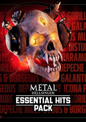 Metal: Hellsinger - Essential Hits Pack PC - DLC