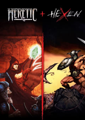 Heretic + Hexen PC