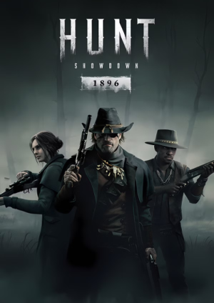 Hunt: Showdown 1896 Xbox Series X S (Europe & UK)