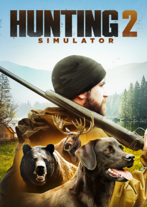 Hunting Simulator 2 Xbox One & Xbox Series X S (Europe & UK)