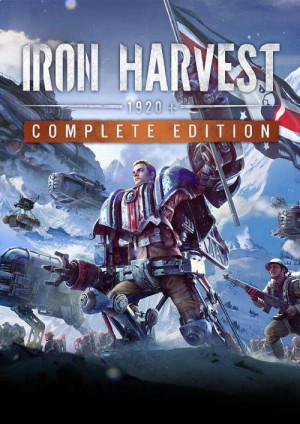 Iron Harvest Complete Edition Xbox Series X S (Europe & UK)