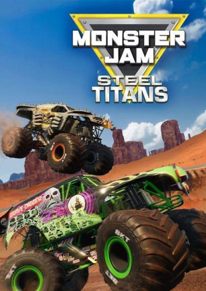 Monster Cable Jam Steel Titans Switch (Europe & UK)