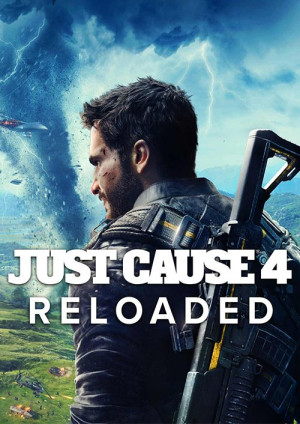 Just Cause 4: Reloaded Xbox/PC (Europe & UK)