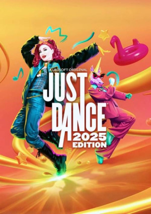 Nintendo Just Dance 2025 Edition Switch (Europe & UK)
