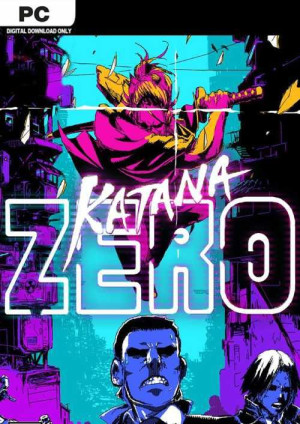 Katana ZERO PC