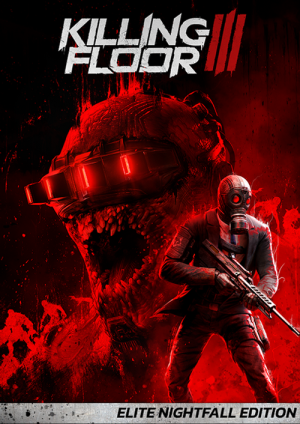 Elitegroup Killing Floor 3 Elite Nightfall Edition PC (Epic Games)
