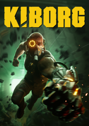 KIBORG PC & Mac (Europe & UK)