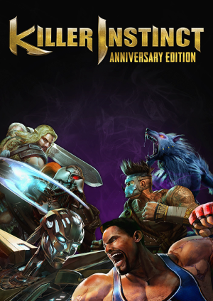Killer Instinct: Anniversary Edition Xbox (Europe & UK)
