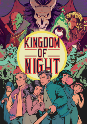 Kingdom of Night PC