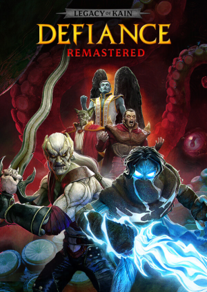 Legacy of Kain: Defiance Remastered PC (Europe & UK)