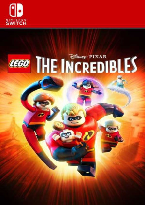Lego The Incredibles Switch (EU)