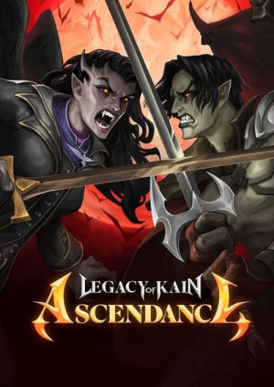Legacy of Kain: Ascendance PC (Europe & UK)