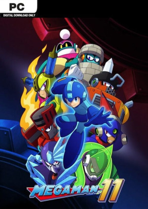 Mega Man 11 PC