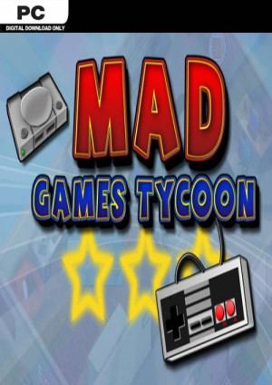Mad Games Tycoon PC