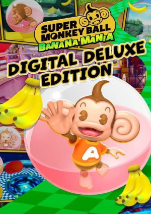 Super Monkey Ball Banana Mania Deluxe Edition PC (WW)