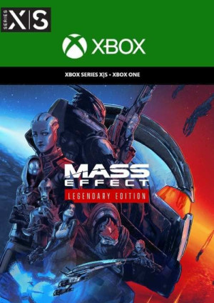 Mass Effect Legendary Edition Xbox One/ Xbox Series X S