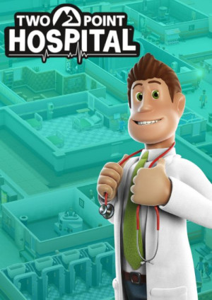 Nintendo Two Point Hospital Switch (EU & UK)