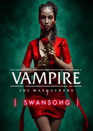 Vampire: The Masquerade – Swansong PC (EU & UK)