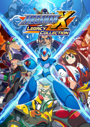 Mega Man X Legacy Collection PC (Europe & UK)